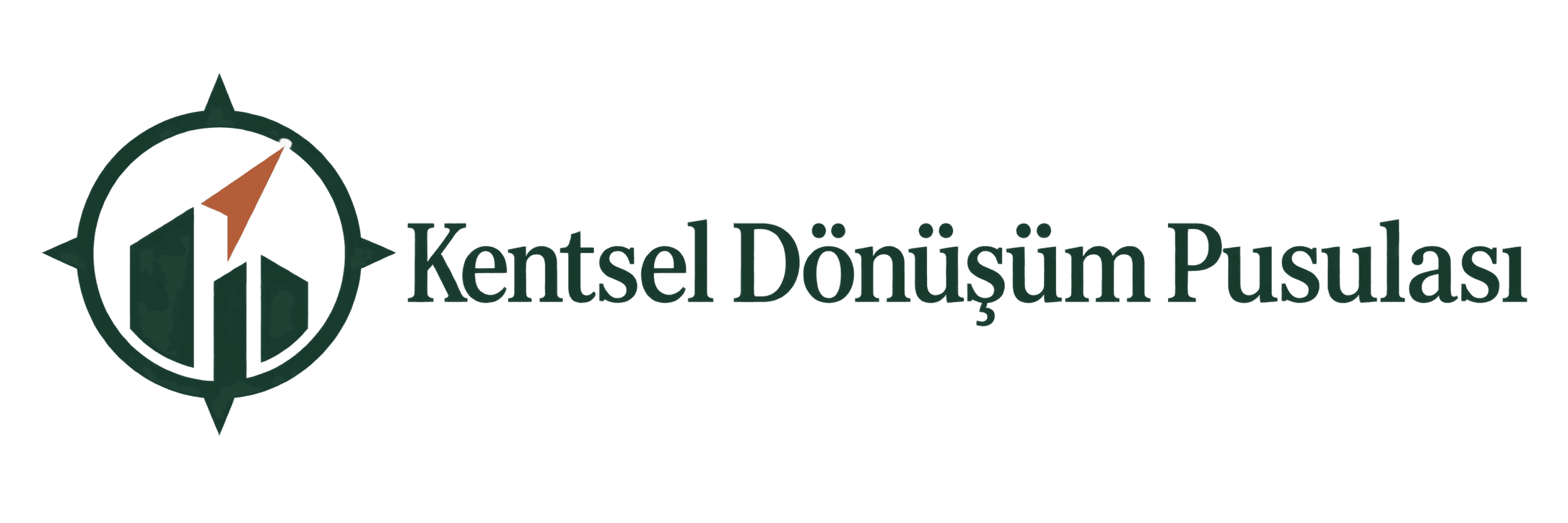 Kentsel Dönüşüm Pusulası logosu